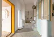 HOFRUHELAGE mit GRÜNBLICK | Sanierungsbedürftige Altbauwohnungen | 2x Balkon-Option (ges. ca. 17,8 m² baubewilligt) | Nähe Einsiedlerpark, U4, künftig U2