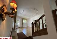 HISTORISCHE JUGENDSTILVILLA IN HIETZINGER BESTLAGE