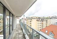 *** Dachgeschoßgenießer aufgepasst *** 4 Zimmer zentral begehbar in der Zieglergasse 50 *** ab 01.03 verfügbar!!