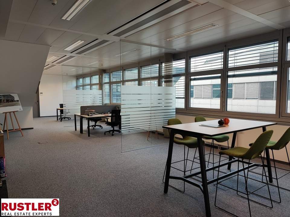 Hochwertiges Büroerlebnis mit TOP Anbindung | LANDMARX - T-Center