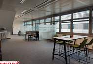 Hochwertiges Büroerlebnis mit TOP Anbindung | LANDMARX - T-Center