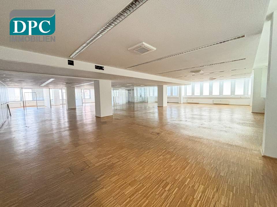 DPC | Bürofläche nähe Rochusmarkt
