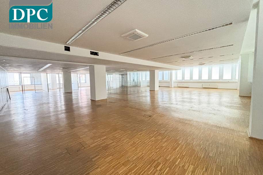 DPC | Bürofläche nähe Rochusmarkt, Gewerbeobjekt-miete, 7.004,43,€, 1030 Wien 3., Landstraße