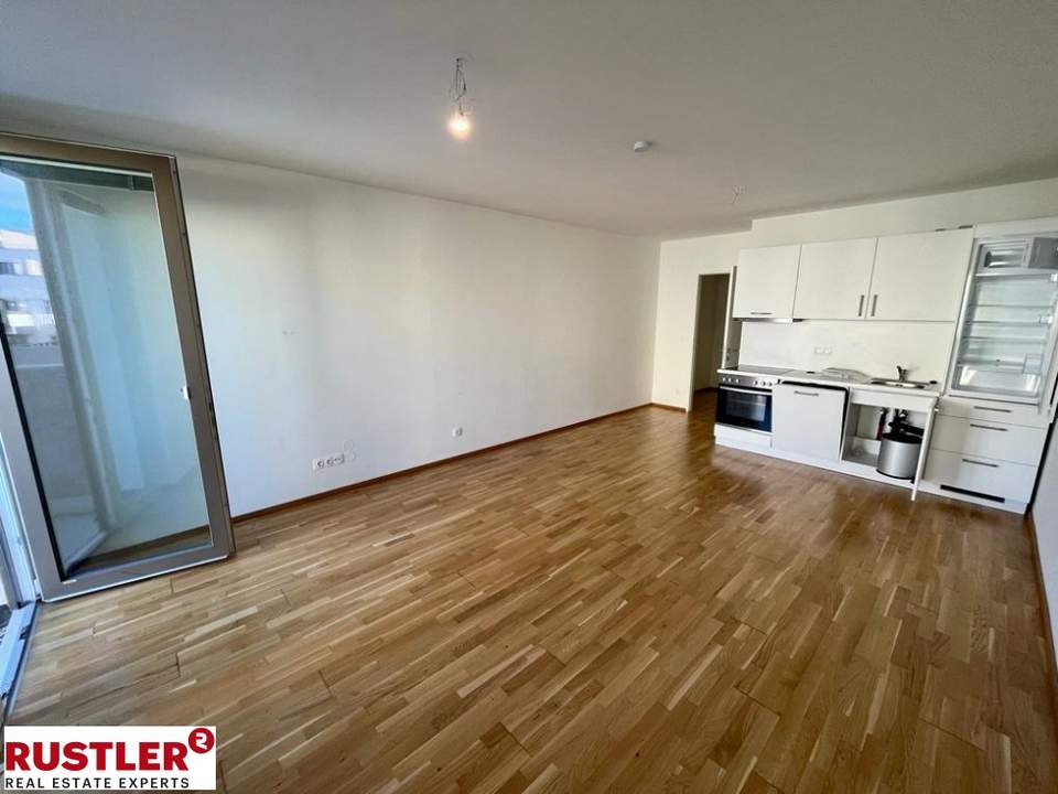 Tolle Ausstattung! Moderne 1-Zimmer-Wohnung mit Balkon!