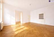 Reinkommen. Wohlfühlen. Zuhause sein. Ein Altbau, der sofort passt. Jetzt einziehen!