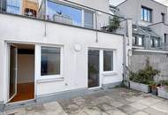 3-Zimmer DG-Maisonette mit Terrasse am Kagraner Platz!