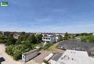 Gratuliere - Ihre Suche hat ein Ende _ traumhafte DG-Wohnung mit Terrasse und Küche im Erstbezugs-Neubau in Hofruhelage - inkl. Küche