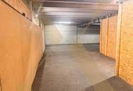 Lagerraum mit ca. 120m² in Hörsching zu vermieten!