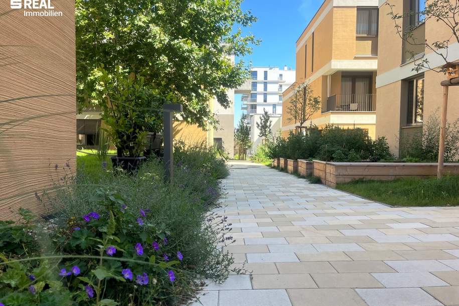 Wohninvestment im Wildgarten - Nur noch 6 Wohnungen verfügbar! - Provisionsfrei, Wohnung-kauf, 337.400,€, 1120 Wien 12., Meidling
