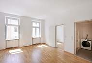 Historische 2-Zimmer-Wohnung beim Währinger Park