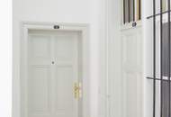 Apartment im Dachgeschoss – Altbauflair trifft modernes Design | U4 Pilgramgasse - freier Mietzins