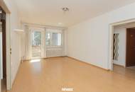 4-Zimmer mit Loggia und Stellplatz