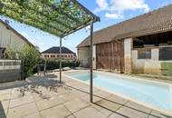 "Charmantes Wohnhaus mit Pool & Garten!"