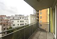 SÜDOSTSEITIGES APARTMENT MIT BALKON IN ZENTRALER RUHELAGE