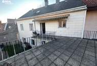 Teilsaniertes Stadthaus im Herzen von Ybbs an der Donau