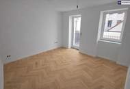 ***Stilvoller Altbau mit Dachgartenflair – 3-Zimmer-Wohnung mit großer Terrasse &amp; moderner Technik - Klimaanlage &amp; Luftwärmepumpe inklusive***