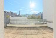 Der nächste Sommer kommt bestimmt: Generalrenovierte 3-Zimmer-Wohnung mit großzügiger Terrasse