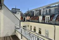 Erstbezug nach Sanierung! Stylisches Wohnen im Herzen Wiens – nur wenige Schritte vom Naschmarkt