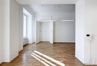 Großzügige Bürofläche mit Balkon in repräsentativer Lage im Banken- und Geschäftsviertel