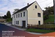Schönes Einfamilienhaus am Ortsrand von Mariasdorf!