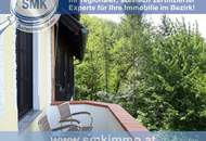 Sonnendurchflutete Villa mit traumhaftem Panoramablick über das Kamptal!