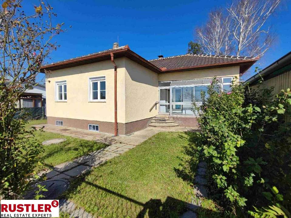 !!!Preisreduktion!!! Gestalten, genießen und ankommen – Ihr charmantes Einfamilienhaus