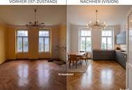 Historistische Jugendstilvilla in Krumpendorf am Wörthersee