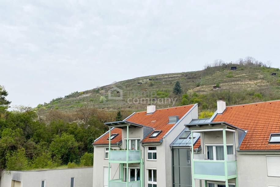 Krems - 4 Zimmer Wohnung mit Kellerabteil, Garage und Balkon mit Ausblick auf Stift Göttweig, Wohnung-kauf, 440.000,€, 3500 Krems an der Donau(Stadt)
