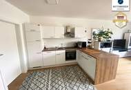 Neubauwohnung in erhöhter, ruhiger Wohnlage von Krems-Egelsee mit Eigengarten und Terrasse
