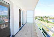 Perfekter Grundriss für moderne 3-Zimmer-Wohnung mit Einbauküche und Balkon!