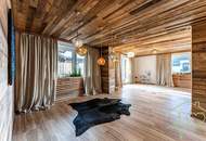 TOP PREIS - Traumhafte Alpenvilla mit FREIZEITWOHNSITZ - perfekt saniert, 6 Zimmer, Sauna!