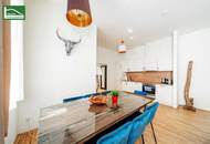 Stadtwohnung: Miete 1 bis 6 Monate - vollmöbliert in absoluter Hofruhelage direkt bei der U-Bahn