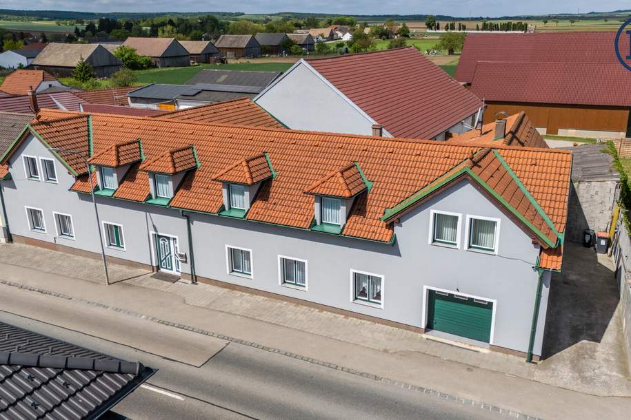 Ein Ort, der mehr ist als vier Wände – Familientraum in Schöngrabern, Haus-kauf, 2020 Hollabrunn