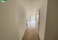 Tolle 2-Zimmer-Wohnung mit Freifläche! Ein Zuhause, das Stadt und Alltag verbindet!