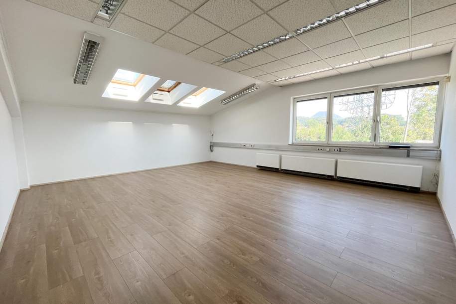 Attraktives Büro mit Lagermöglichkeiten in Salzburg nähe Bergheim, Gewerbeobjekt-miete, 560,00,€, 5020 Salzburg(Stadt)