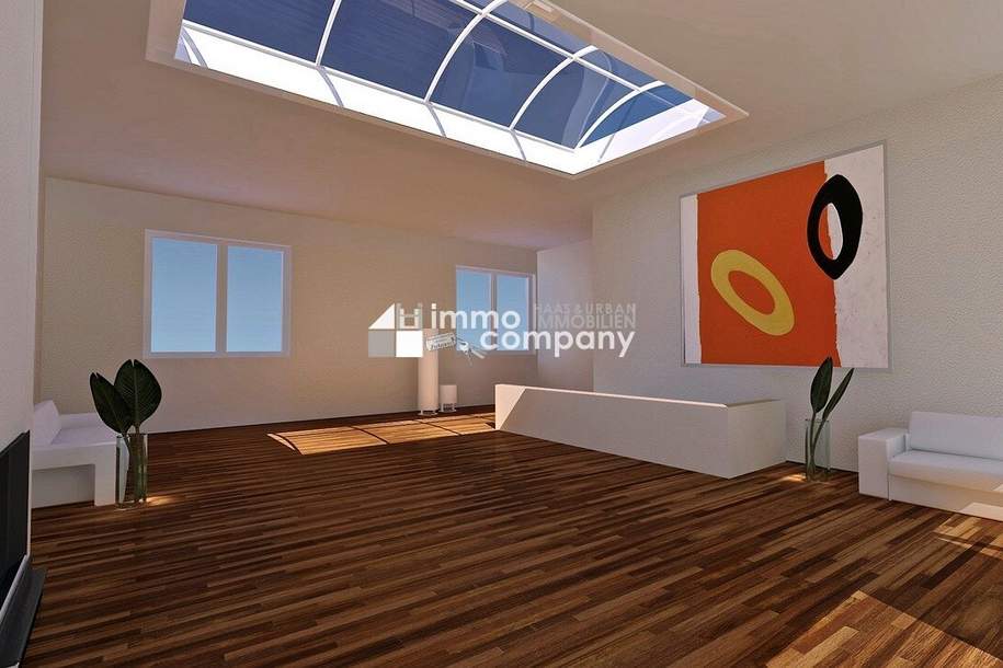 INVESTIEREN MIT PERSPEKTIVE: Wandelbares Anlageobjekt in Toplage, Haus-kauf, 590.000,€, 2700 Wiener Neustadt(Stadt)