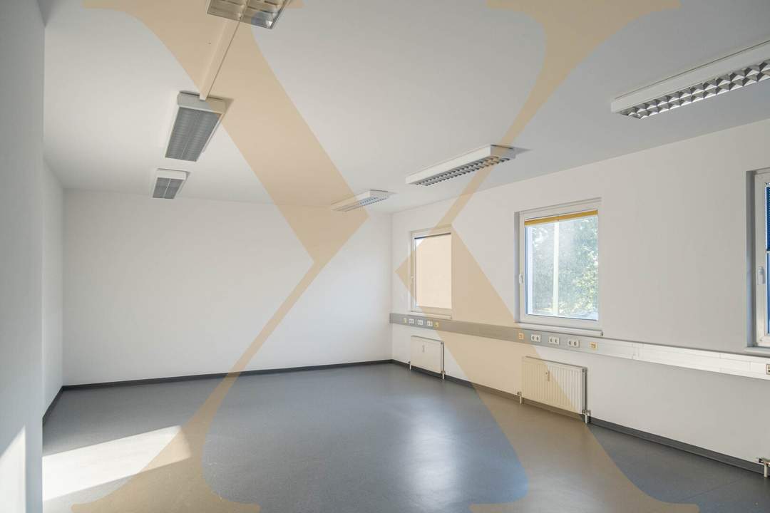 Bürofläche samt Parkplätzen und idealer Verkehrsanbindung in Wels zu vermieten!