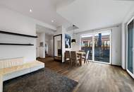 Über den Dächern von Innsbruck! 2-Zimmer Wohnung mit großer Terrasse in Best-Lage von Wilten!