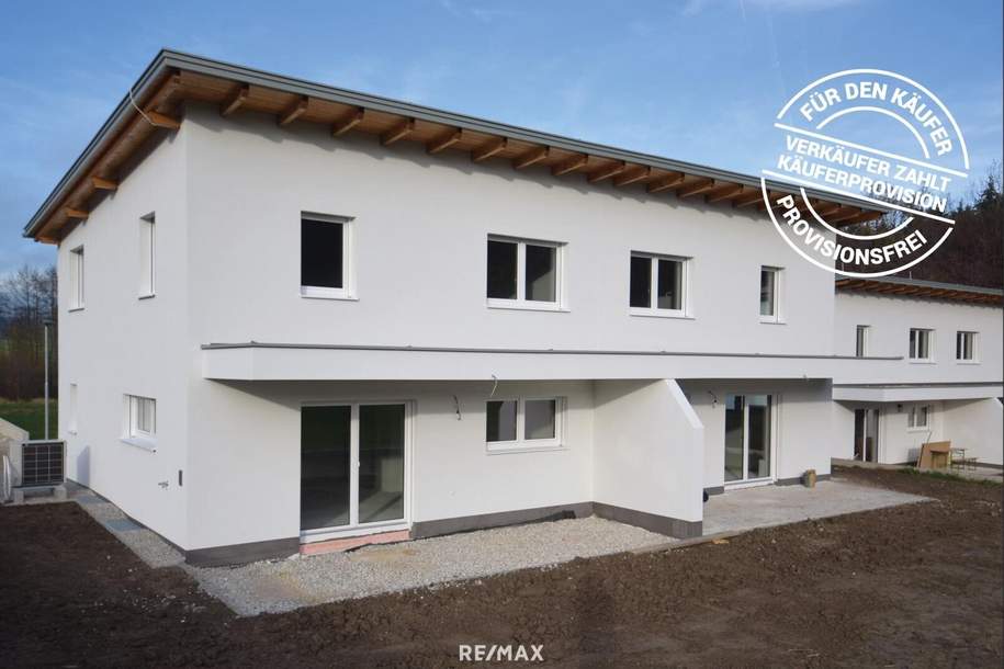 Doppelhaushälfte in Steinakirchen - PROVISIONSFREI, Haus-kauf, 349.000,€, 3261 Scheibbs