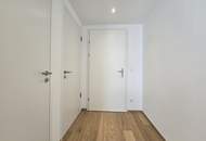 TRAUMHAFTE 2-Zimmer-Wohnung mit herrlicher Freifläche - Idealer Grundriss