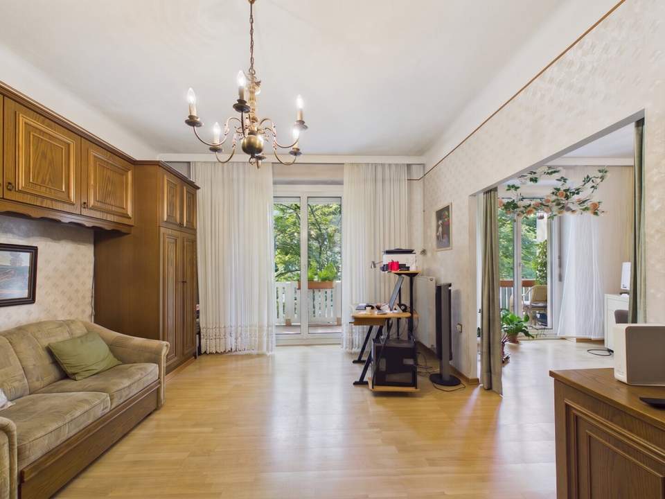 Perfekte Kapitalanlage: Helle 3-Zimmer-Wohnung mit Südbalkon nahe Schloss Schönbrunn