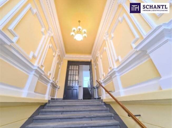 Sanierungsbedürftige 3-Zimmer-Wohnung mit Balkon in Graz – Ihr individuelles Renovierungsprojekt!