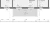 3-Zimmer-Wohnung mit Loggia und Aufzug in Graz, 74m²