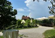 PENTHOUSE mitten im Genussidyll Südsteiermark! Wohnen wie auf Wolke 7 mit Blick auf den Wildoner Schlossberg! Mit dem Lift in ihre Penthouse-Wohnung!