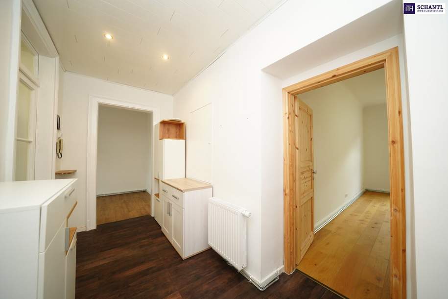 VOLLSANIERT & ZUM WOHLFÜHLEN! Hochwertig sanierte Altbauwohnung mit Charme, Raum & Qualität, Wohnung-kauf, 224.800,€, 8020 Graz(Stadt)