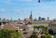 Luxuriöses DG-Penthouse 235m², 5 Zimmer, 5 Terrassen, Erstbezug im 1080 Wien!