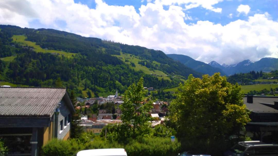 Gepflegte Kleinwohnung am Sonnenhang!
