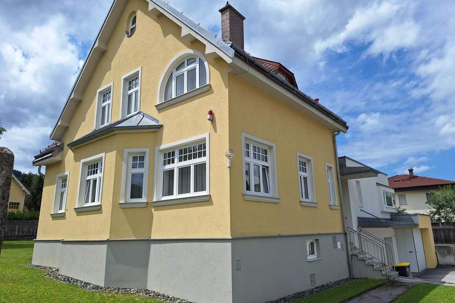 VILLA IN HAINFELD - WOHNEN UND ARBEITEN MÖGLICH, Haus-kauf, 690.000,€, 3170 Lilienfeld