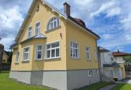 VILLA IN HAINFELD - WOHNEN UND ARBEITEN MÖGLICH