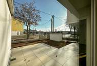 Single Gartenwohnung – zentral gelegen und Provisionsfrei f. Käufer // Single Garden Apartment – centrally situated and Buyer commission free! //